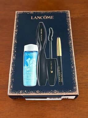 Lancôme Hypnose Drama mascara set